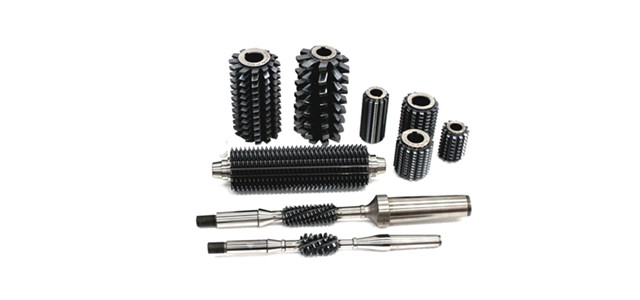 parallel side spline hob parallel side spline hob