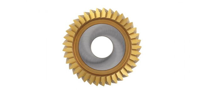 hss straight tooth pinion cutter