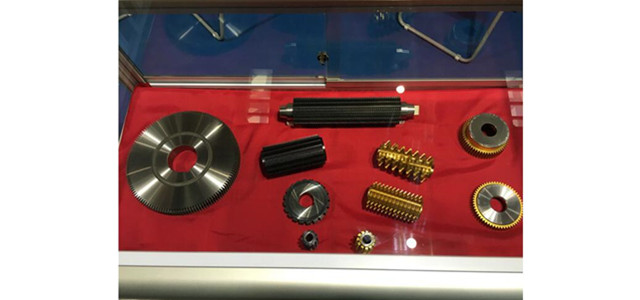 hss disk type gear shaving cutter